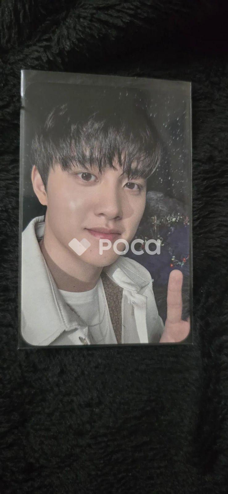 

[USED] EXO D.O. Growth SOUNDWAVE Sawe Rakidro