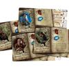 Fantasy flight games - mad28 - ffg mansions of madness 2nd edition: path of the serpent expansion, mixed colours