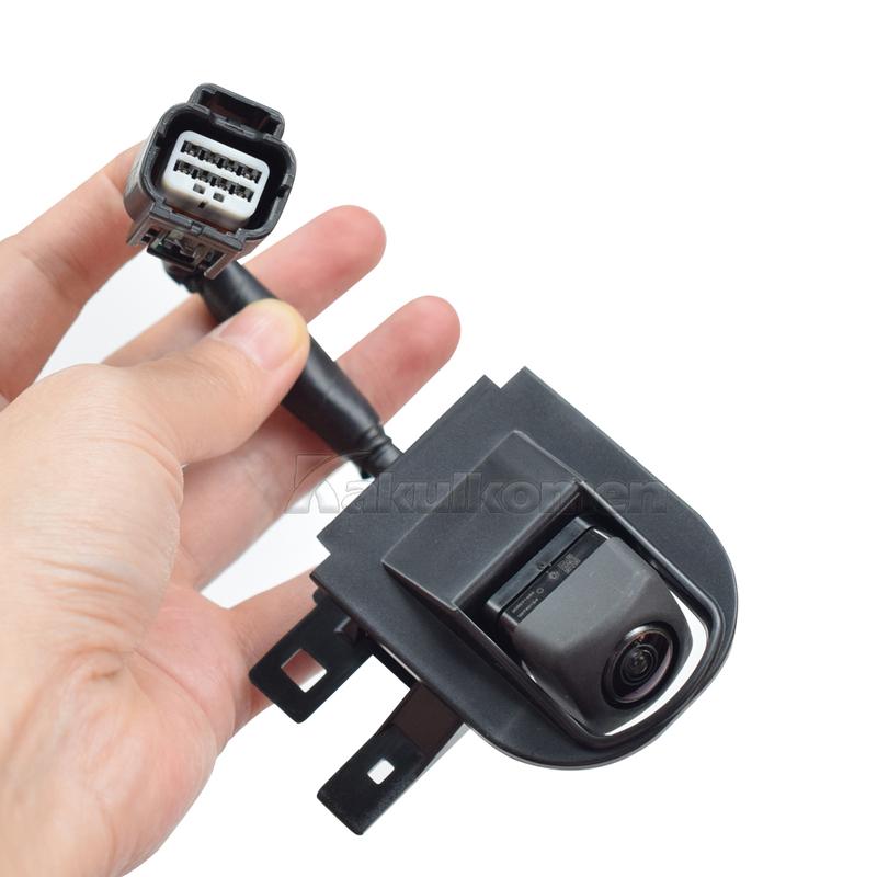 39530-T3L-A01 Rear View Backup Camera For Honda Accord Coupe EX/EX-L Model 2013 2014 2015 Easy Installation OEM: 39530T3LA01