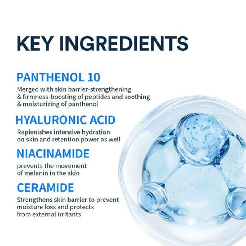 [EIN ANDERES GESICHT] Peptathenol Aqua Balance Creme 50ml