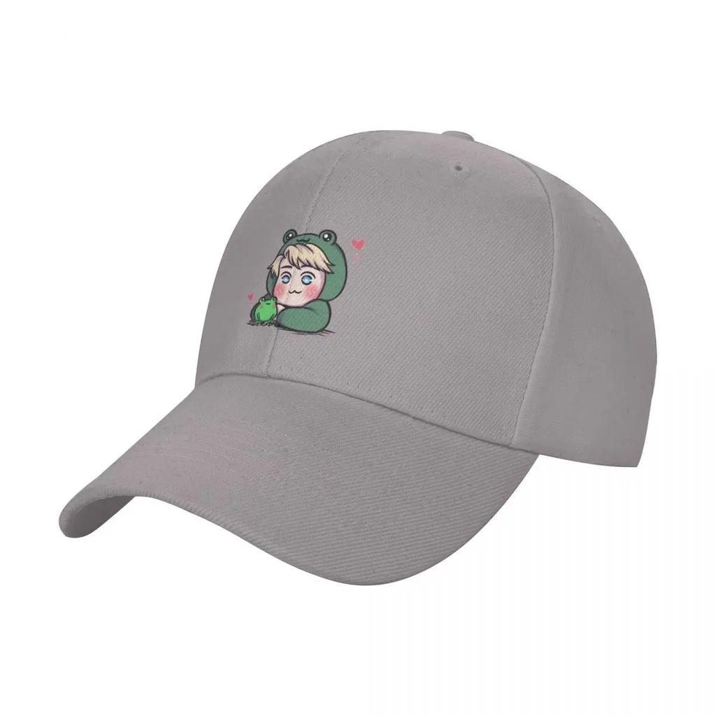 Frog Keefe Sencen 3 Baseball Cap hard hat hats on offer Designer Hat Womens Beach Outlet 2025 Mens