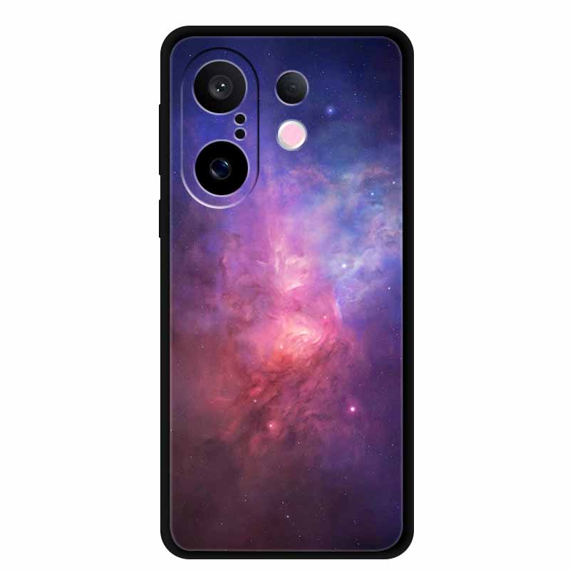For Vivo S30 Pro Mini Case Luxury Cartoon Pattern Cool Soft Silicone Cover Phone Case for Vivo S30 Pro Mini 5G Protection Bags