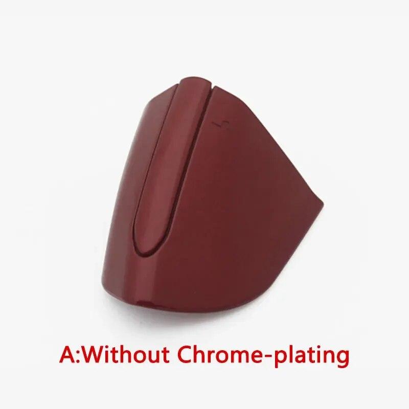 Capac de capăt pentru mânerul ușii exterioare a mașinii Capac ramă cheie pentru Ford Mondeo MK5 2013- Edge MK2 2018 Taurus 2015-