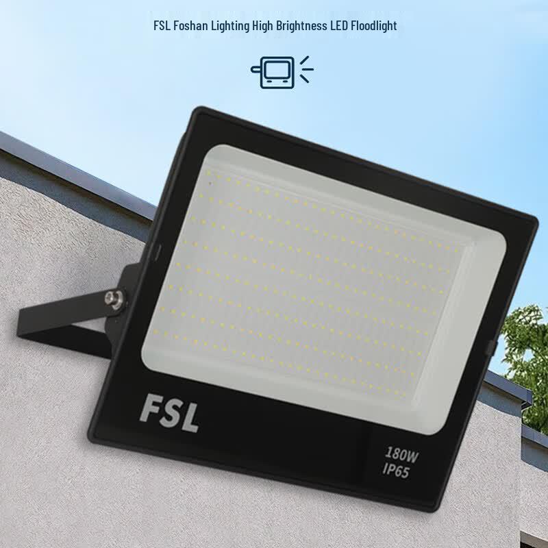 FSL Outdoor High-Power LED Floodlight