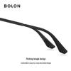 BOLON Men's Polarized Pilot Sunglasses BL8121