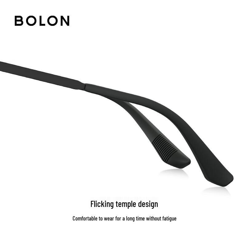 BOLON Men's Polarized Pilot Sunglasses BL8121