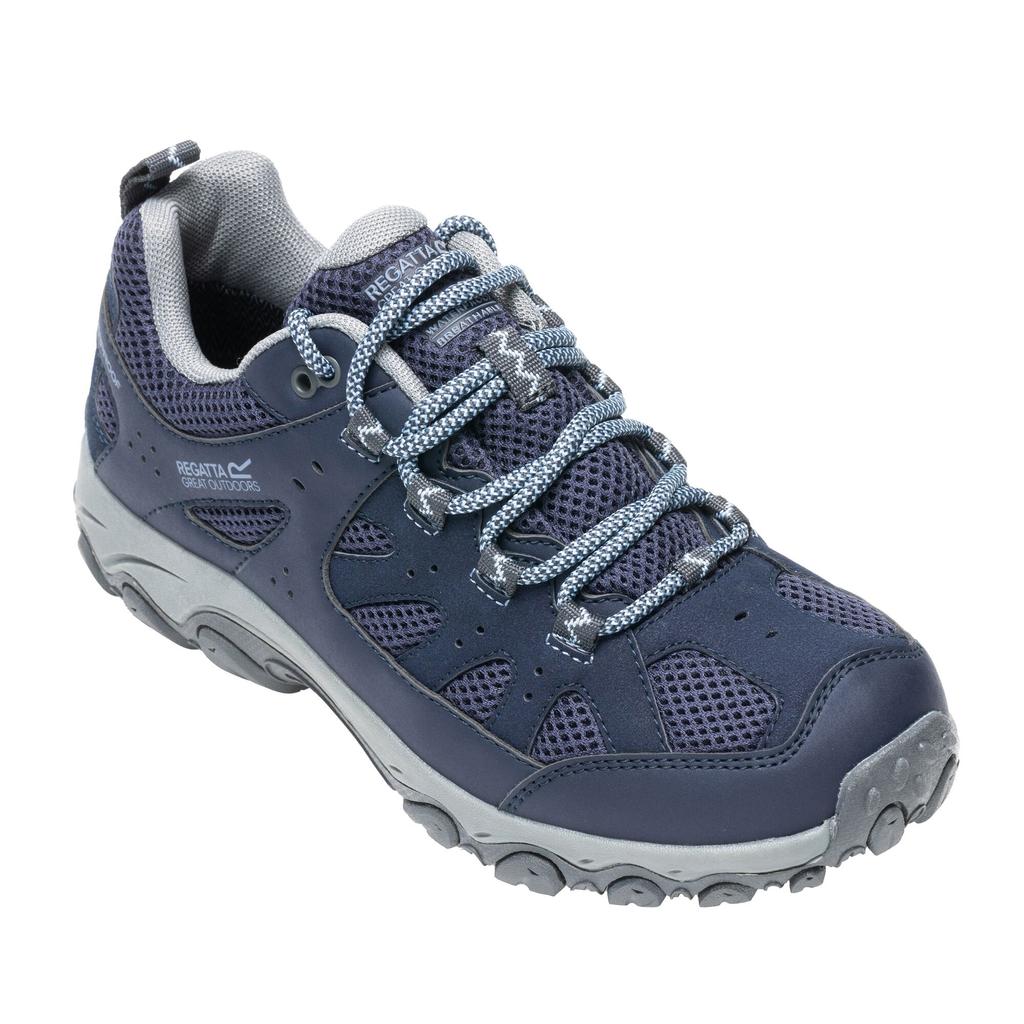 Regatta Womens/Ladies Edgepoint IV Low Walking Shoes