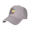 The Bad Guys Cute Cap Fashion Casual Baseball Caps Adjustable Hat Hip Hop Summer Unisex Baseball Hats Customizable Polychromatic