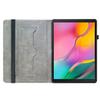 Tablet-Hülle aus PU-Leder für Samsung Galaxy Tab A 10.1 (2019)-11 Stile! Langlebig, mit 2 Ständerfächern, Stifthalter und Kartenfächern, flexibler TPU-Rückseite