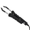 Hair Extension Connector Iron Adjustable Temperature Hair Connector Black 50 to 60Hz 25W 110V Hair Extension Iron