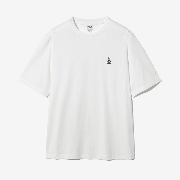 Fila S S Supima T ShirT