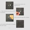 Sofa Car Seat Leather Repair Self-adhesive Patch Sticker DIY Multi-color Repair Refurbished Leather Cutting Patches