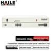 Haile Digital Phone Fiber Optic Multiplexer Series