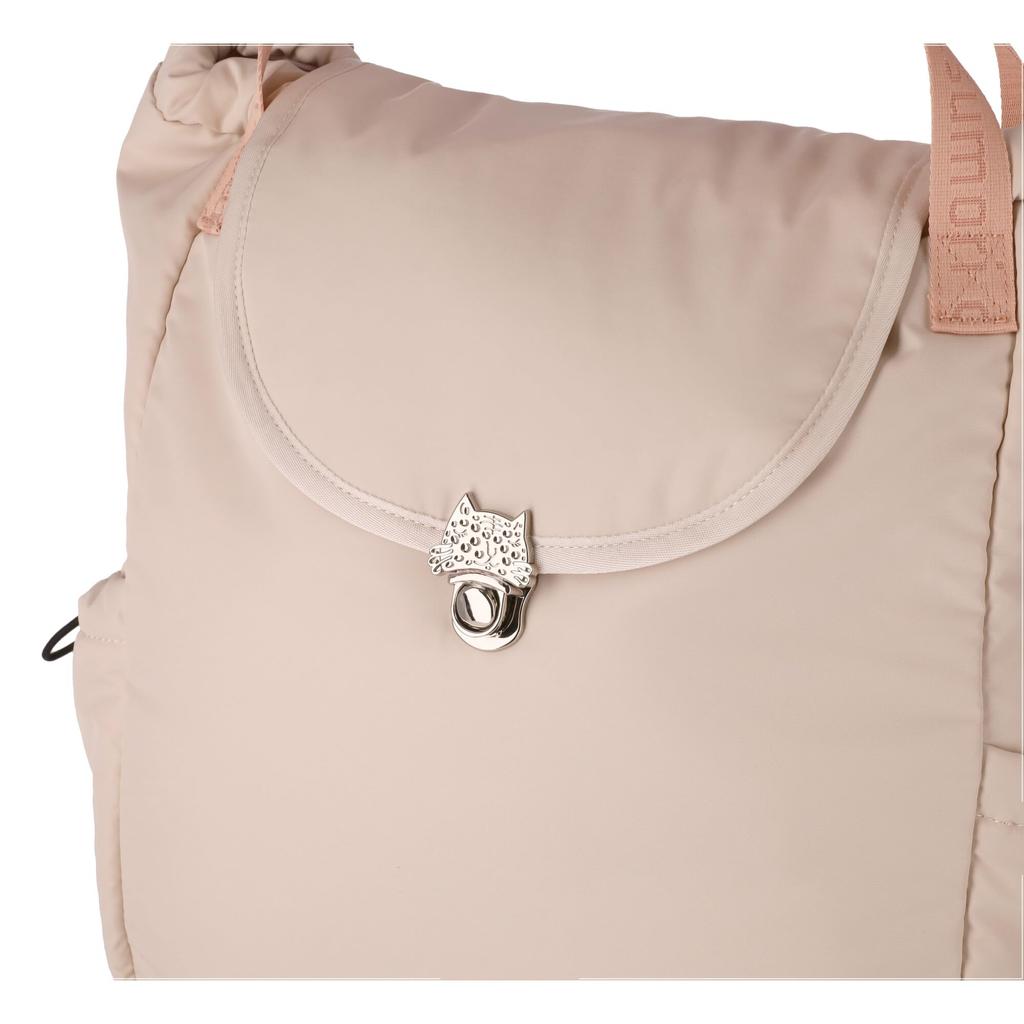Tsumori Chisato Nekometal Backpack, Beige, 2-Way Bag