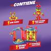 Figurine - superthings rivals of kaboom - fury storm - base secrète - kazoom kid exclusif - superthing exclusif