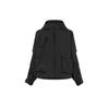 MEIYANG Lava Storm Hooded Water-Resistant Outdoor Jacket