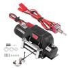 110 Scale Crawler Winch With Control System Set for Traxxas HSP Redcat RC4WD Off road Car