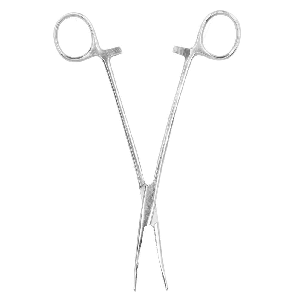 Surgical Haemostatic Hemostatic Forceps Stainless Steel Pliers Pet Hair Tweezers for Veterinary