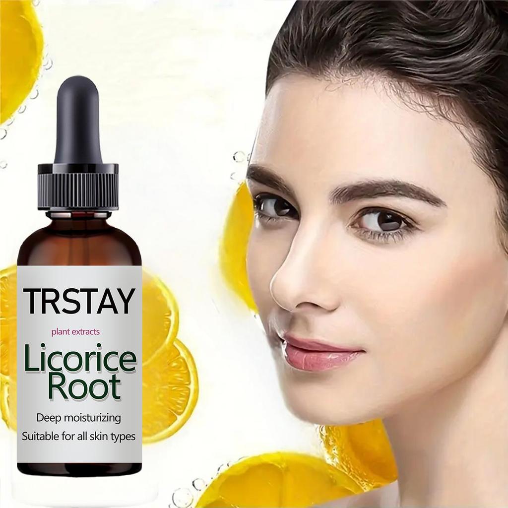 Black Spots Remove Repair Aging Whitening Serum Skin Removal Moisturizing Wrinkles Oil