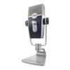 AKG Lyra-Y3 Compact USB Microphone with 4 Pickup Modes, Headphone Jack, Shock Mount for Podcasting and Recording