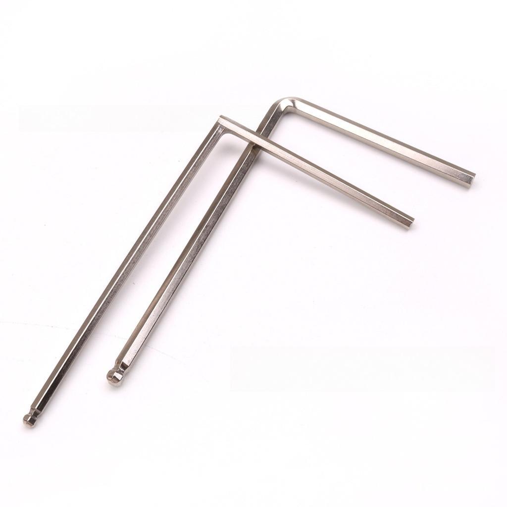 Chiave per Chitarra Acustica Martin Strumento per la Regolazione del Manico Esteso Chiave a Brugola 4mm/5mm