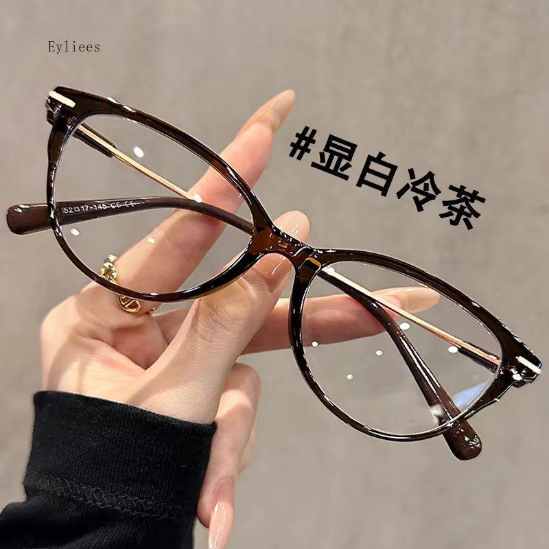 Ultra-Light Square Long-Sighted Glasses Neutral New Reading Glasses Comfortable High-Definition Long-Sighted Glasses +4.0