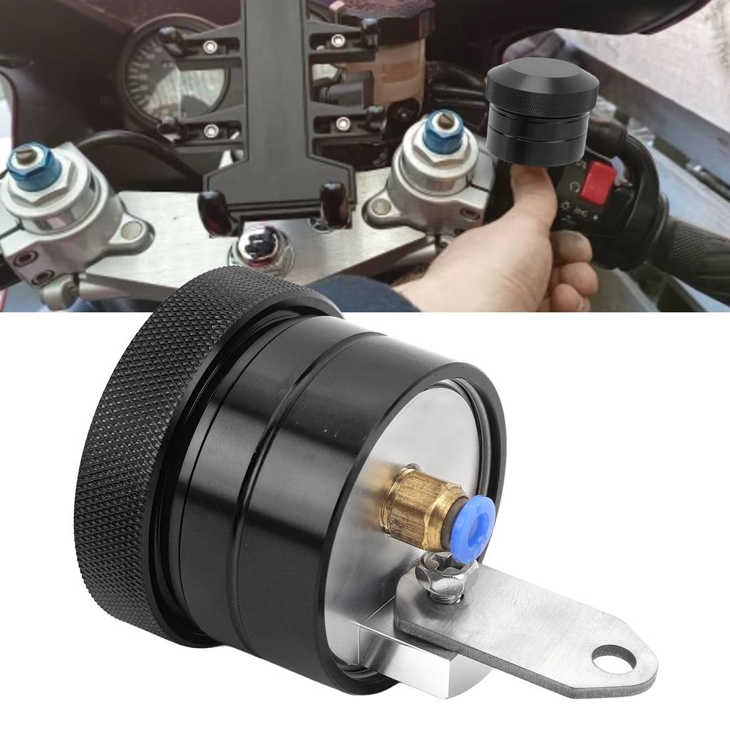 Motorcycle Chain Lubricator Rugged Chain Oiler System Replacement for