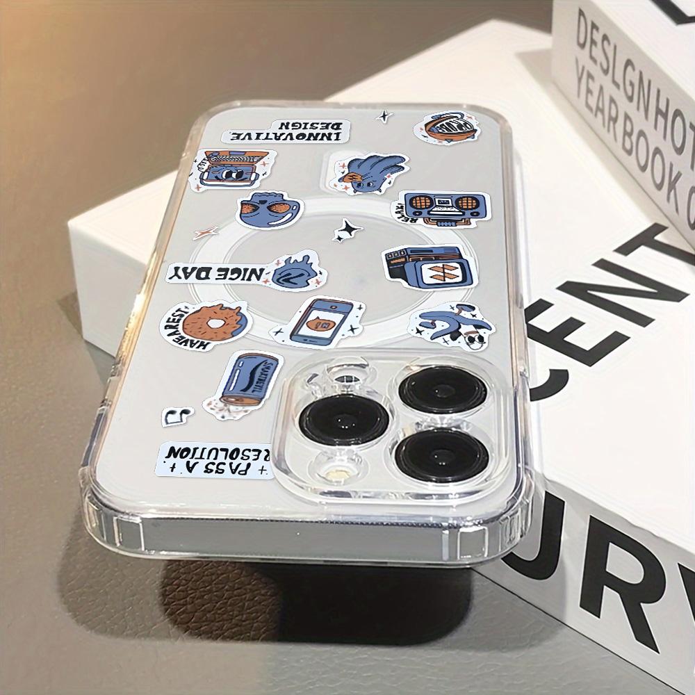 Magnetický kryt na telefon pro iPhone 11 12 13 iPhone 13 14 15 Pro 15 16 Pro Max Samsung A15 A16 A25 A26 A55 A56 S25 S24 S22 S23 Ultra S25 Edge