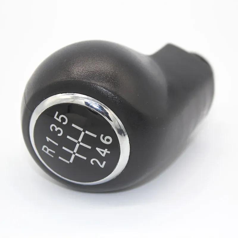 5 6 Speed Car Gear Shift Knob For Opel Astra H III MK5 / Zafira B / Corsa D / Vauxhall 2005 2006 2007 2008 2009 2010