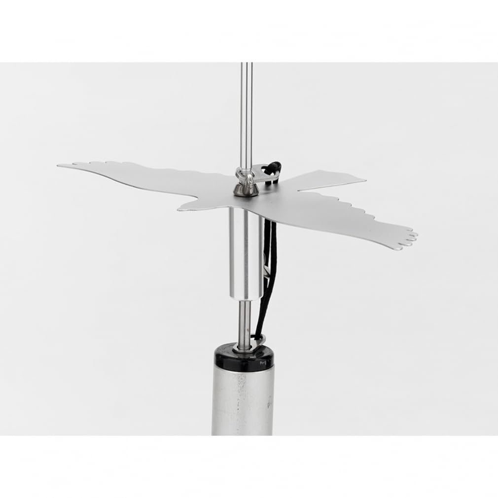 Snow Peak 65th Anniversary Field Vein Limited Edition Wind Vane Design Gear UG-565