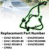 Canister Purge Valves with Hose Assembly for Escape 1.5L 2017-2019, Replaces GV61-9D289-BE and 1815998,