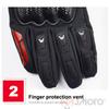 Winter Windproof Waterproof Motorcycle Skiing Outdoor Riding Gloves Men Women Thick Thermal Long Cuff