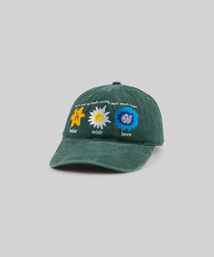 Maidibbeullumemolijeu Nativity Mm Cap Stone Washing (Black)