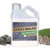 Landscape Sticky Rock Glue 500G Transparent Waterproof Binder Stabilizer For Pine Straw Gravel Rocks Wood Chips Outdoor Gardens
