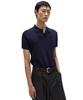 LMOOD Maro Ribbed Pk Half Knit (2 Colors)