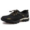 New Sports Summer Large Size Breathable Air Conditioner Shoes Mesh Running Outdoor Sports and Leisure