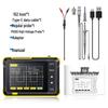 FNIRSI-DSO 152 Handheld Digital Oscilloscope for Beginners - Portable, Small, and Ideal for Teaching and Repairs