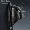 Rainproof Windproof Exhaust Wind Deflector Stainless Steel Outdoor Flue Rain Cover  Outdoor