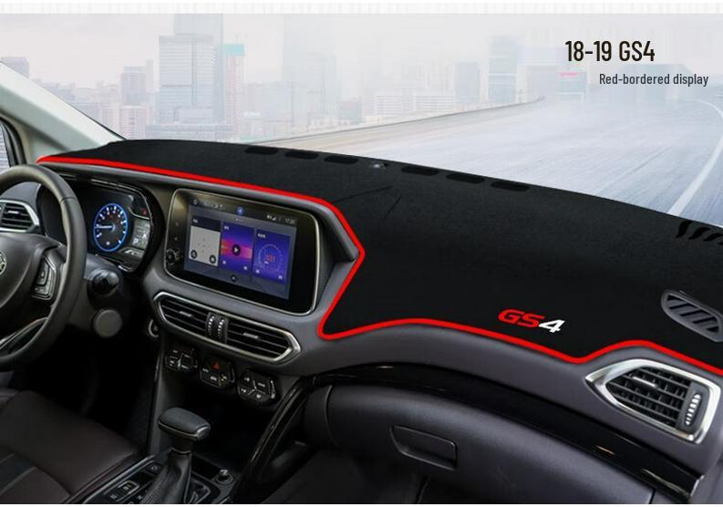 GAC Trumpchi Shadow Leopard Dashboard Sunshade for M6, GS4, AION S, and GS3