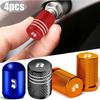 4pcs Car Styling Wheel Tire Valve Stem Caps Covers Tyre Rim Air Port Stems Cap for VW R Line Rline Golf Polo Passat
