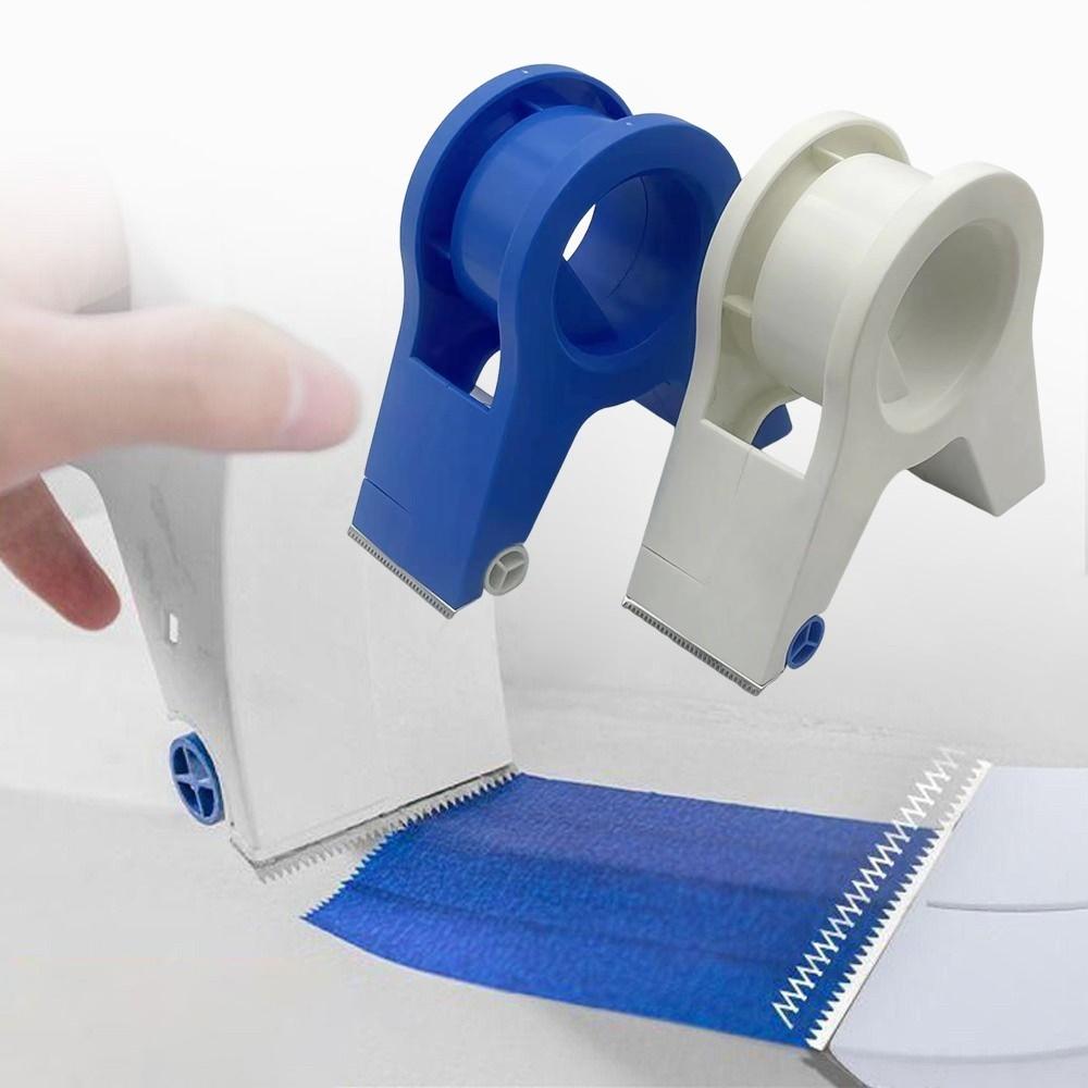 Wall Floor Painting Easy Seam Tape Machine Beautify Cracks Packaging Sealing Painter Masking Tape Applicator Tiles Repair