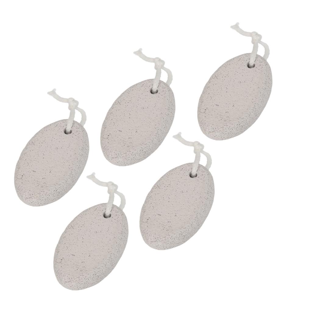 5pcs Pumice Stone Pedicure Tool Remove Dead Skin Smoothing Skin Foot Callus Remover Stone