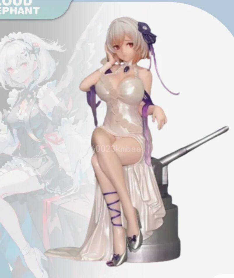 [USED] Azur Lane Figure Serious