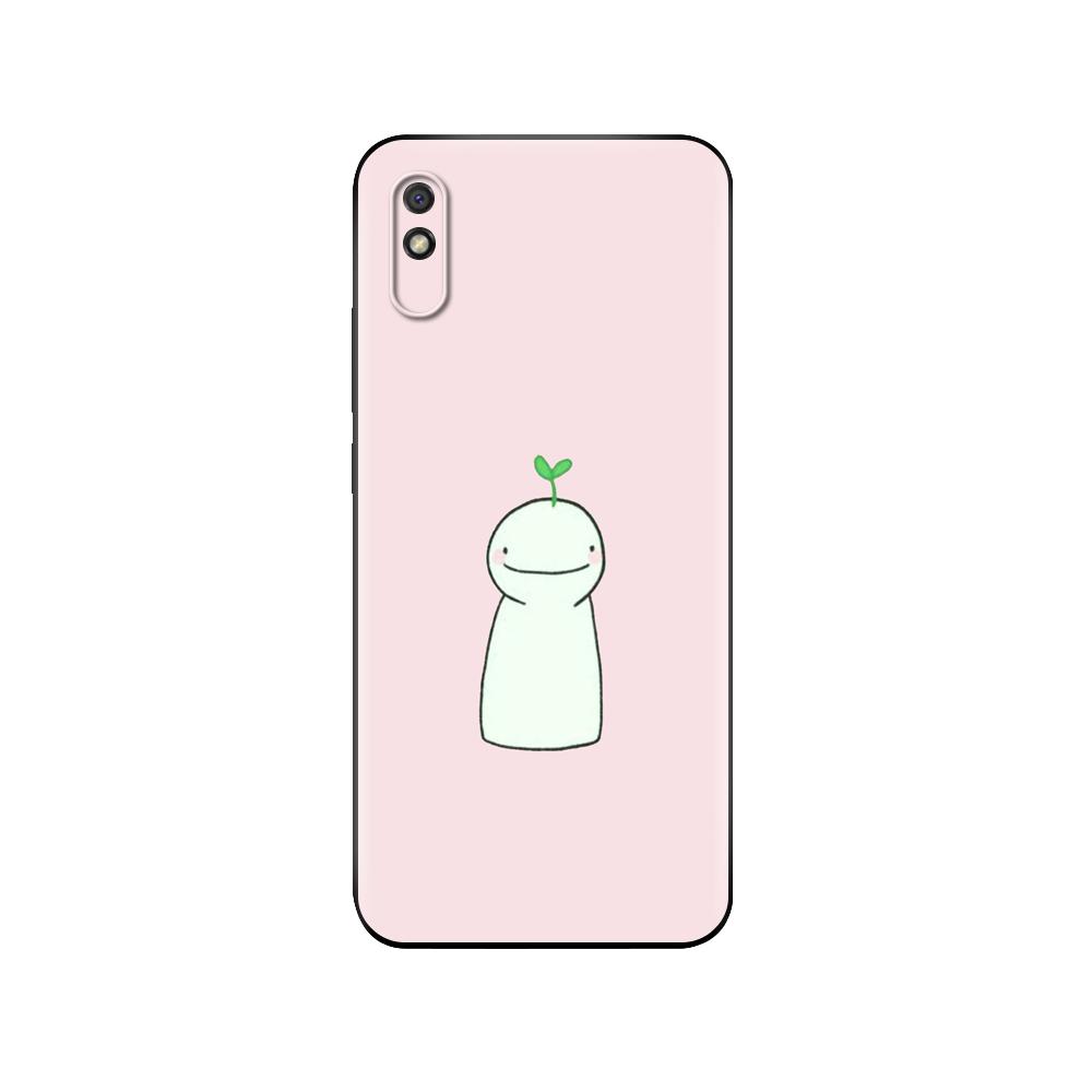 

Черный чехол из ТПУ для Xiaomi Redmi 7A 8 8A 9 9A 9C, чехол Redmi Note 8T 8 Pro T Note 9 9S 9 Pro, чехол Dream Smp Smile Redmi Note 9 Pro