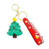 Creative Santa Claus Keychain & Car Pendant - Festive Bag Charm for Christmas