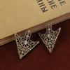Wedding Accessories Suit Collar Clip Lapel Clip Brooch Lapel Pin Blouse Collar Shirts Collar