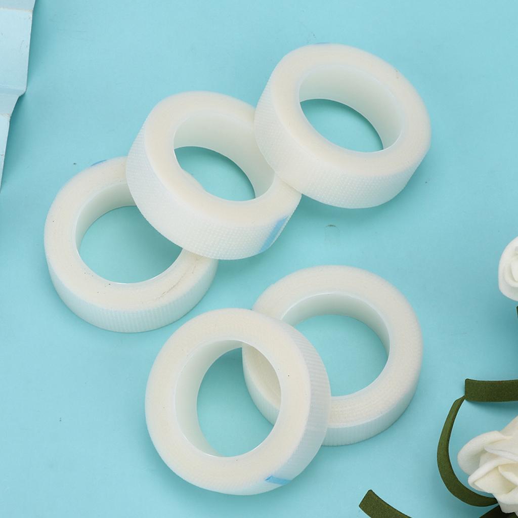 Průhledná páska pod oči pro prodlužování řas, izolační nálepky pro roubování řas, náplastiS