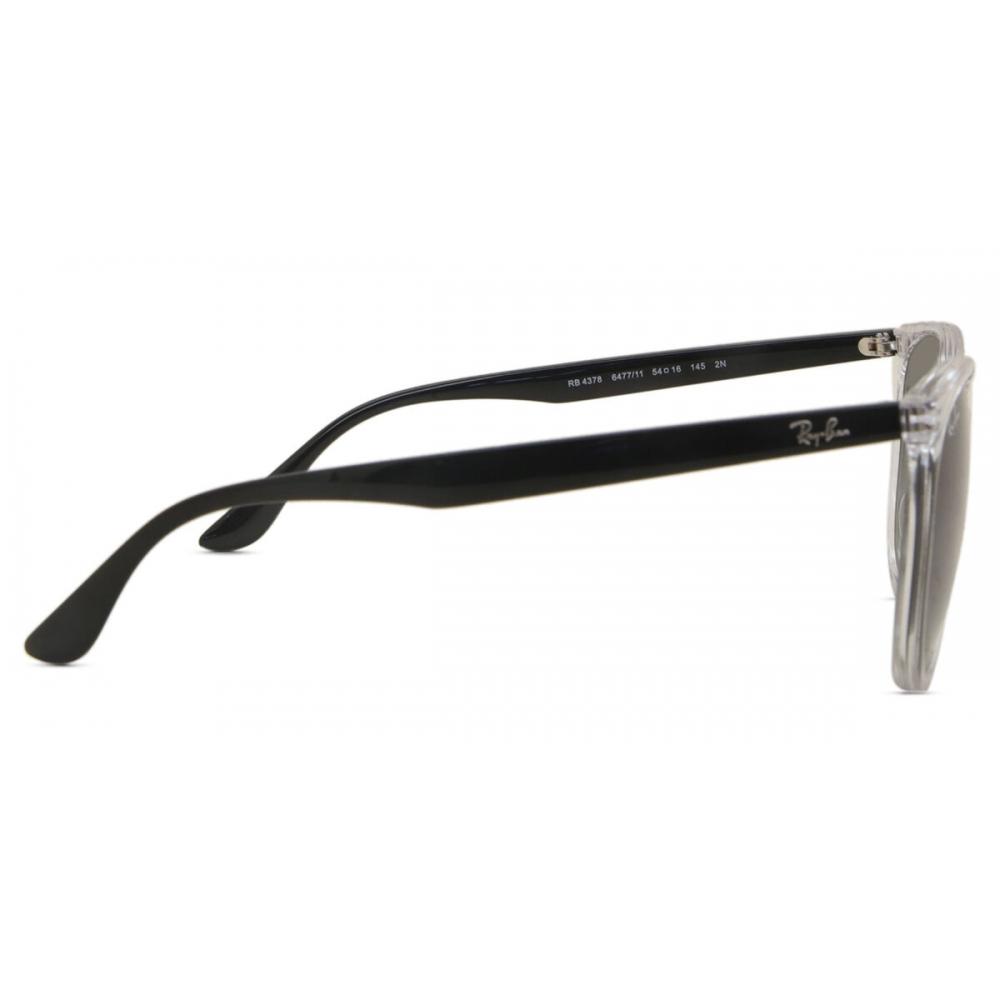 Ray Ban Rb4378 647711 Women Sunglasses