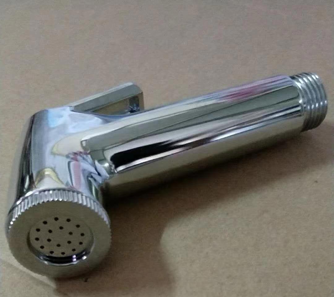 Ручной туалетный биде-распылитель с универсальным соединителем