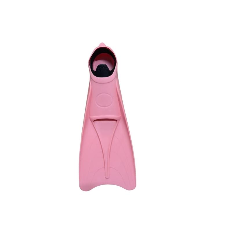 Outdoor Swimming Fins Swim Training Fins Frogs Shoe Flippers Snorkeling Gear for Kids Teen Adults Women and Man